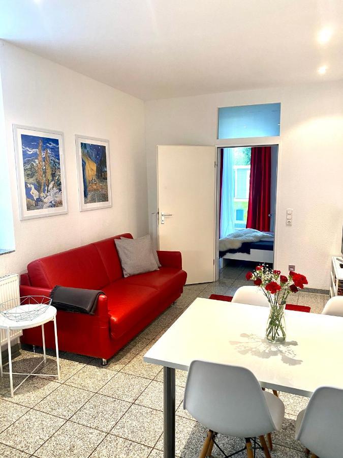 Chez Coco Apartment 1 อาเคิน ภายนอก รูปภาพ