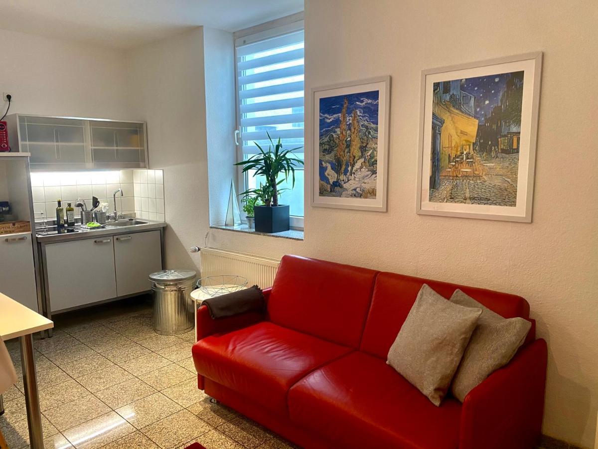 Chez Coco Apartment 1 อาเคิน ภายนอก รูปภาพ