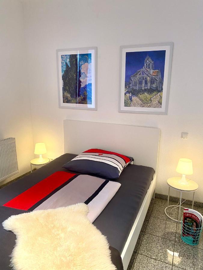 Chez Coco Apartment 1 อาเคิน ภายนอก รูปภาพ