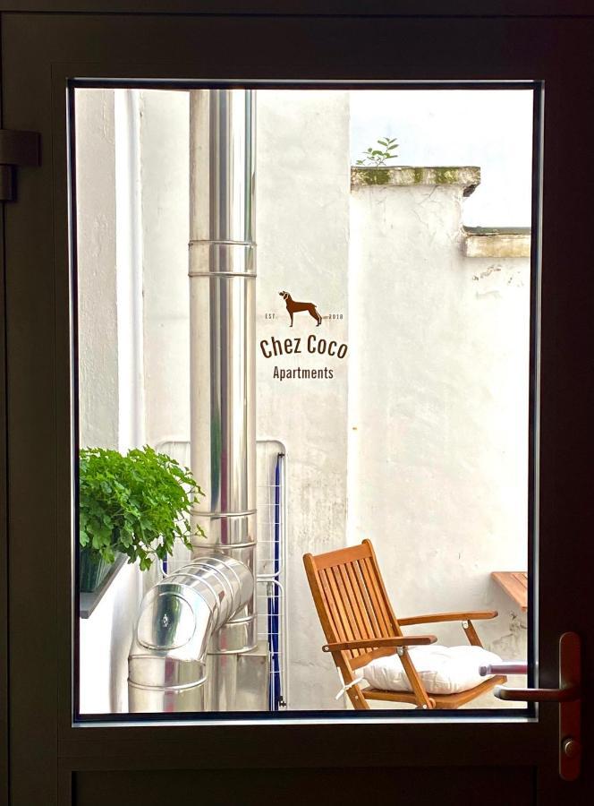 Chez Coco Apartment 1 อาเคิน ภายนอก รูปภาพ