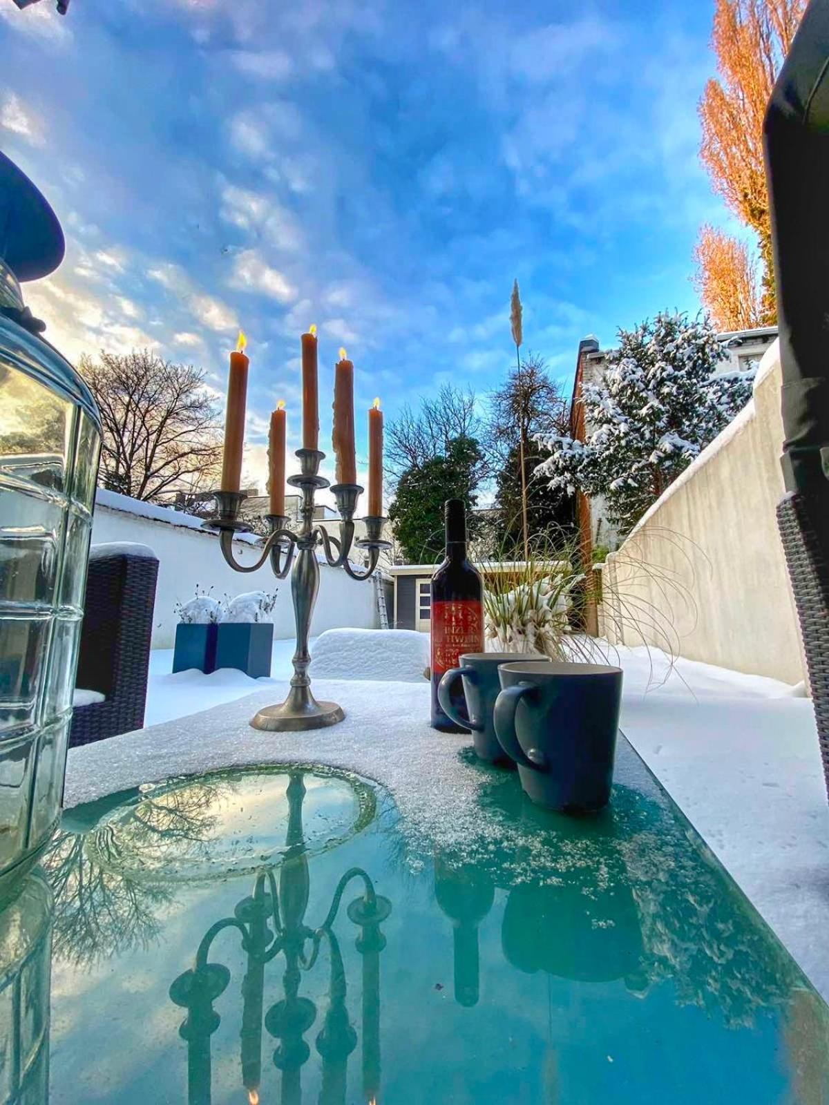 Chez Coco Apartment 1 อาเคิน ภายนอก รูปภาพ