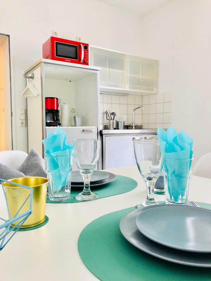 Chez Coco Apartment 1 อาเคิน ภายนอก รูปภาพ