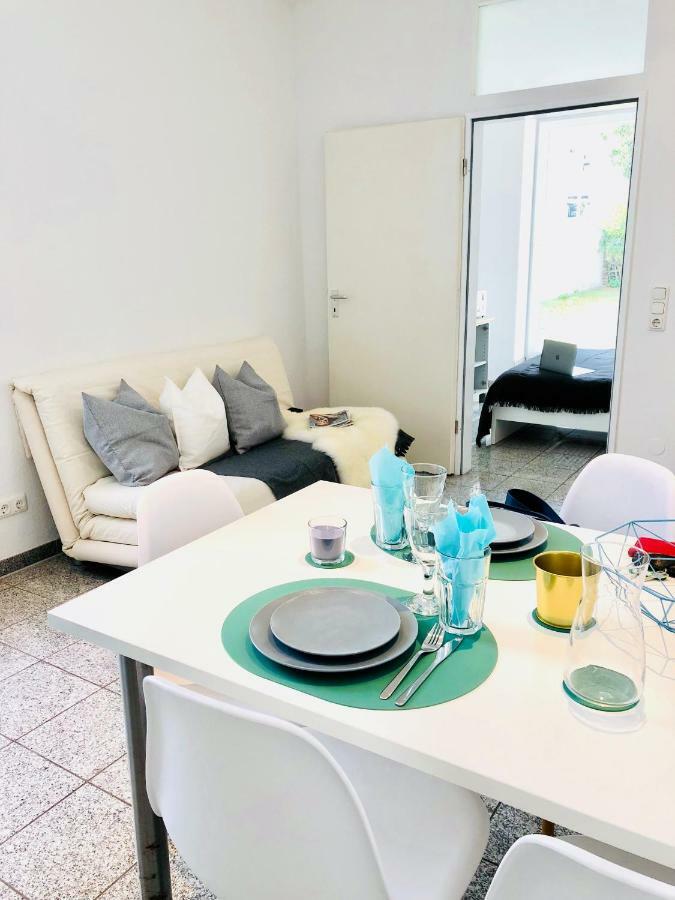 Chez Coco Apartment 1 อาเคิน ภายนอก รูปภาพ